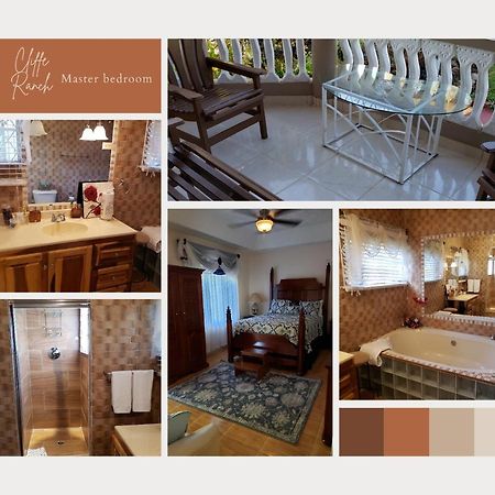 Villa Cliffe Ranch à Mandeville Extérieur photo