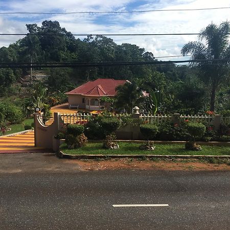Villa Cliffe Ranch à Mandeville Extérieur photo