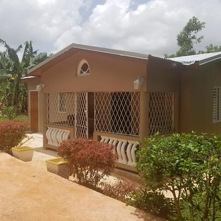 Villa Cliffe Ranch à Mandeville Extérieur photo
