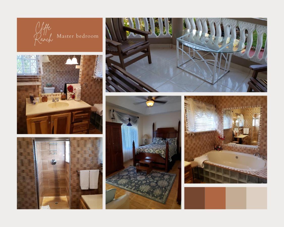 Villa Cliffe Ranch à Mandeville Extérieur photo