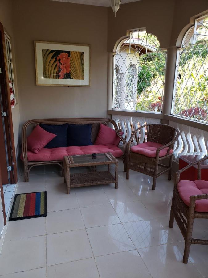 Villa Cliffe Ranch à Mandeville Extérieur photo