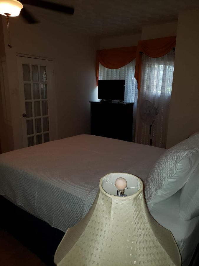 Villa Cliffe Ranch à Mandeville Extérieur photo