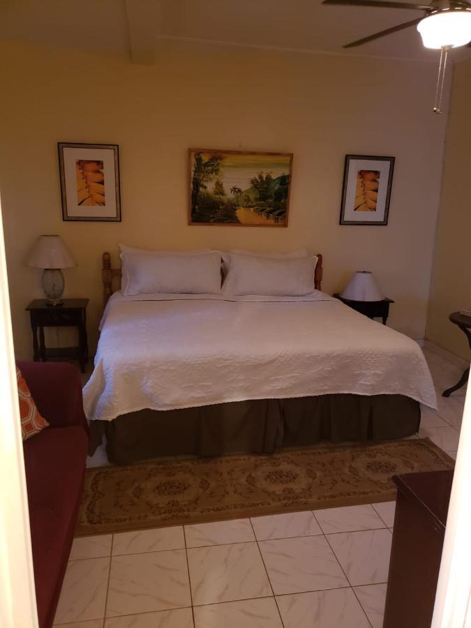 Villa Cliffe Ranch à Mandeville Extérieur photo