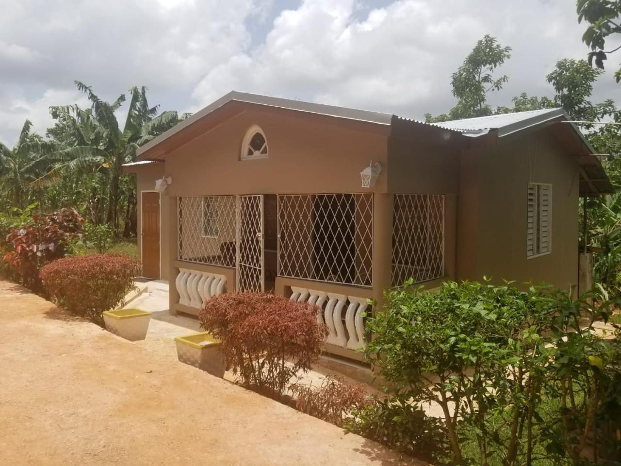 Villa Cliffe Ranch à Mandeville Extérieur photo