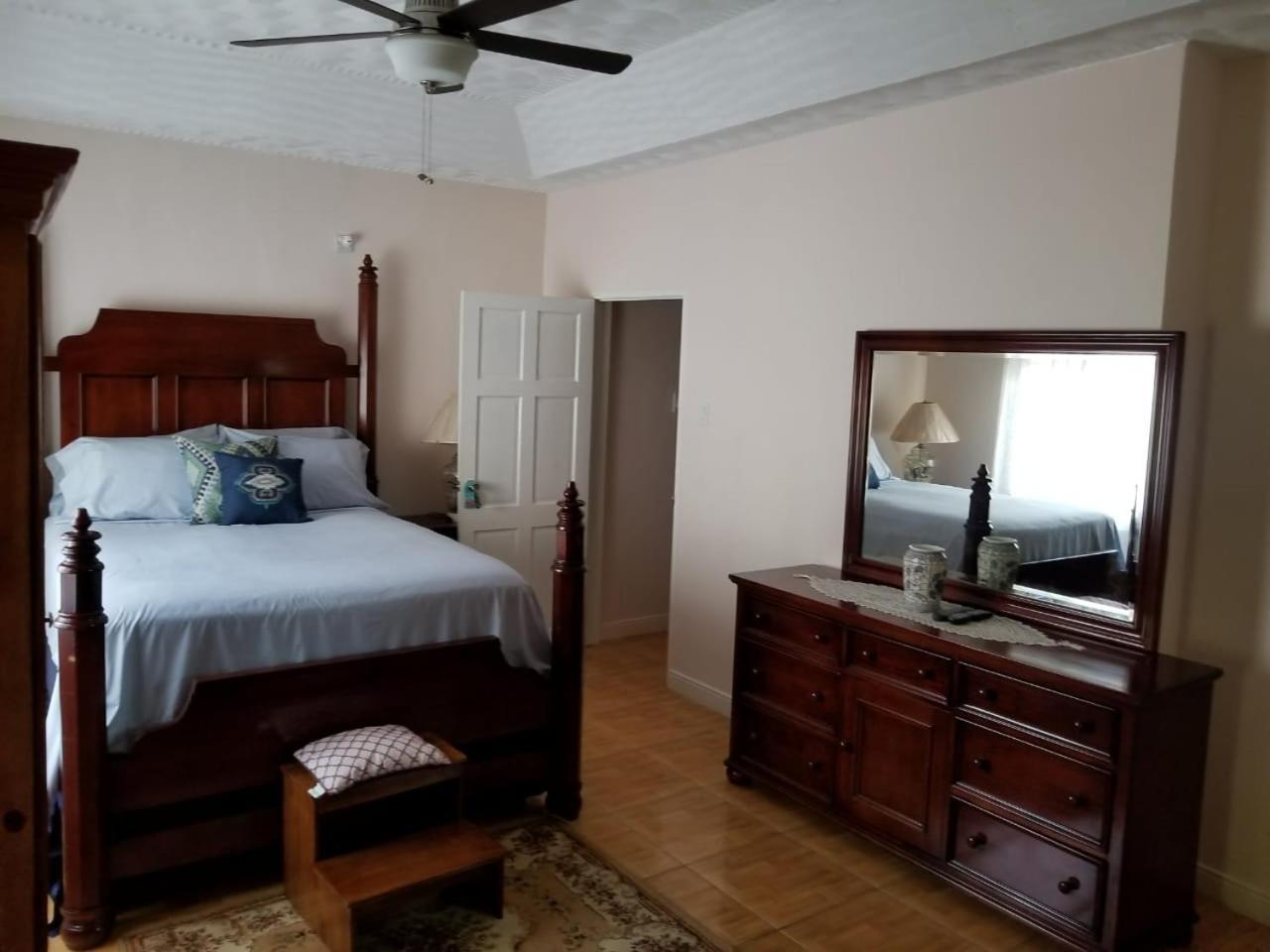 Villa Cliffe Ranch à Mandeville Extérieur photo