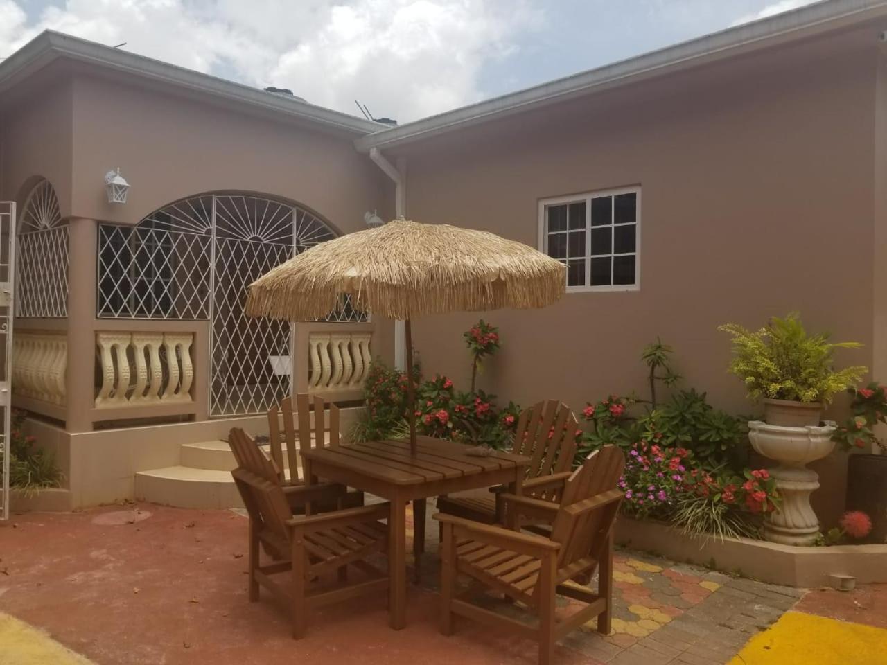 Villa Cliffe Ranch à Mandeville Extérieur photo