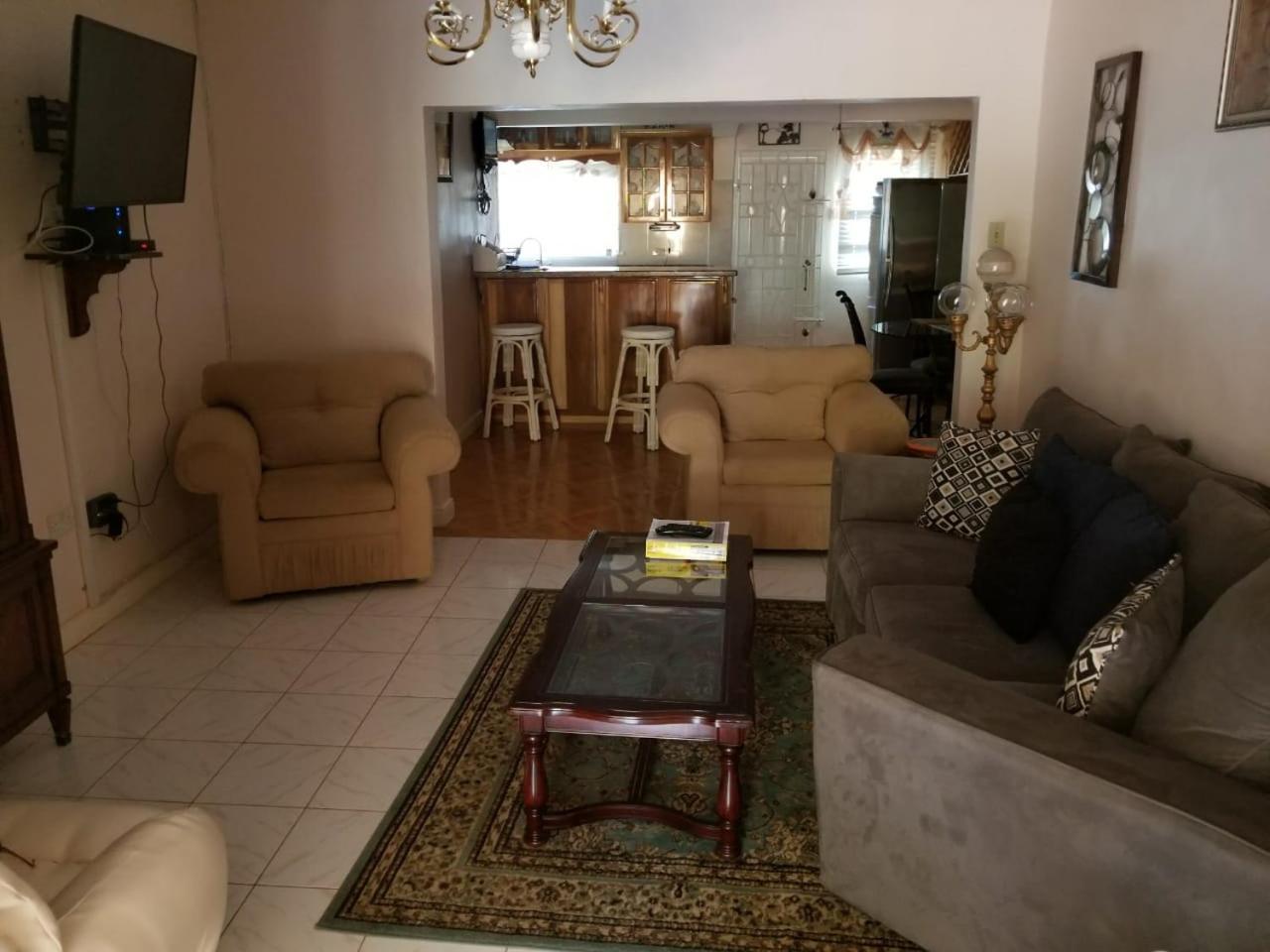 Villa Cliffe Ranch à Mandeville Extérieur photo